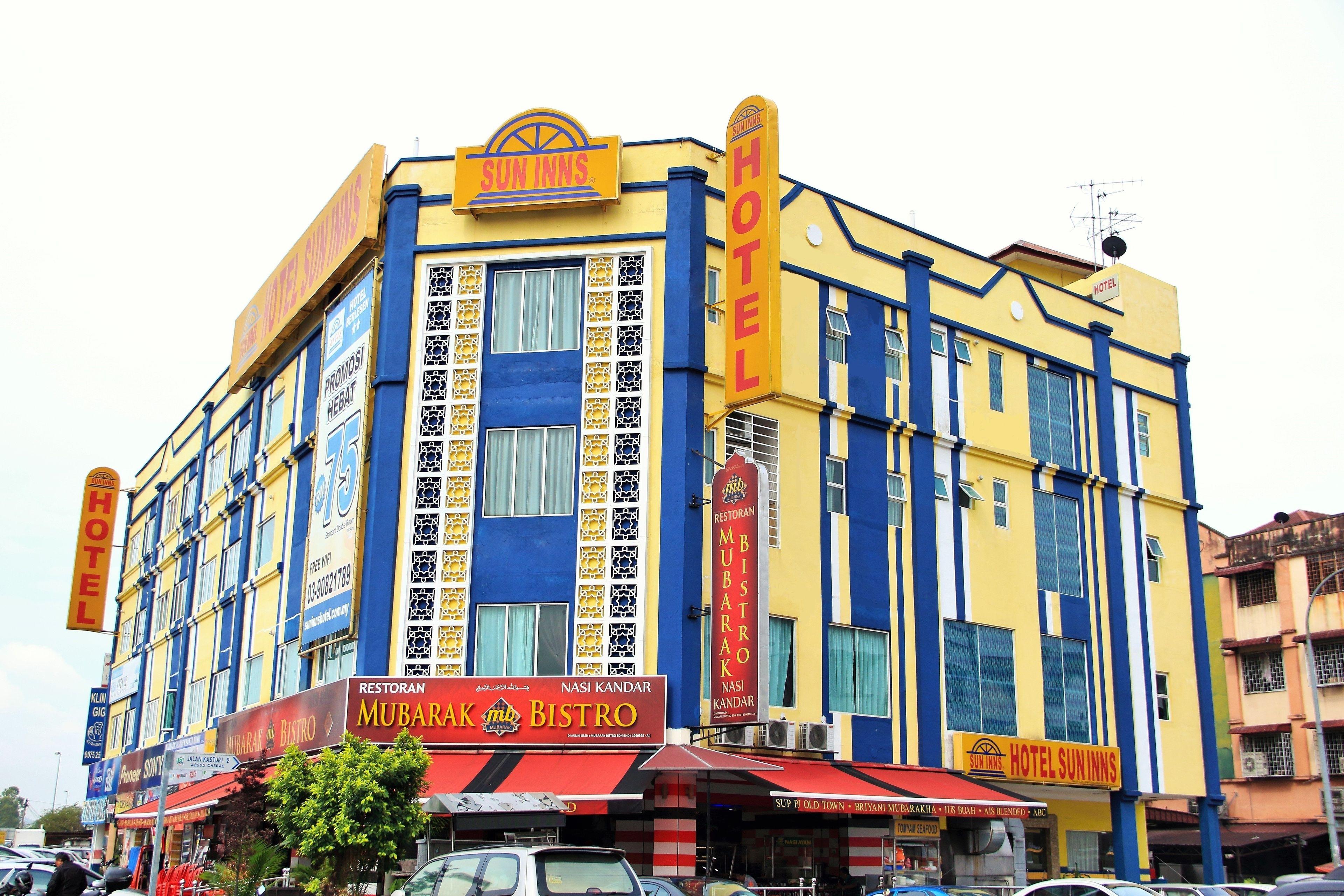 Sun Inns Hotel D'Mind 2 Seri Kembangan, Kuala Lumpur